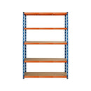 Warehouse Storage Shelves 1.8x1.2m