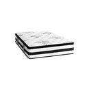 Queen Mattress with Cool Gel Pocket Spring 34cm