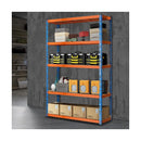Warehouse Storage Shelves 1.8x1.2m
