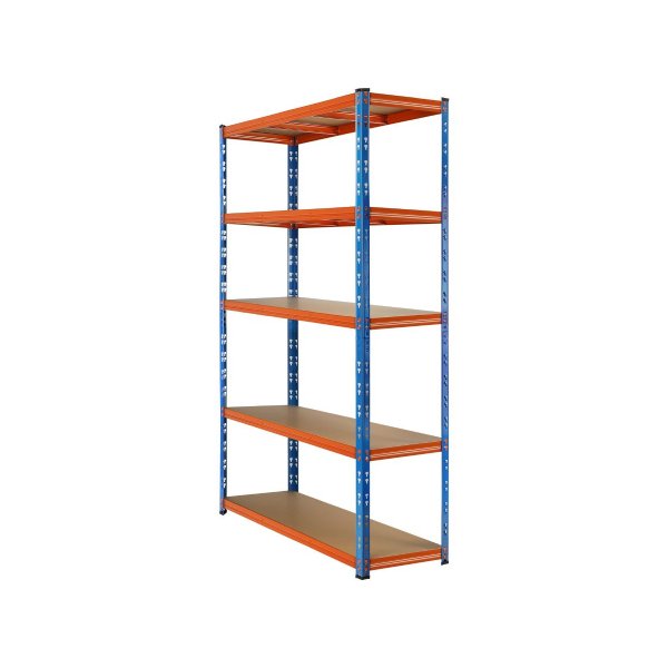 Warehouse Storage Shelves 1.8x1.2m
