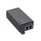 48V Dc 30 Watt Gigabit Passive Power Over Ethernet Supply
