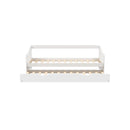 Trundle Bed Frame Daybed Single Size Wooden