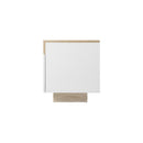 TV Cabinet Entertainment Unit RGB LED 180cm