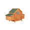 Pet Hutch Large House Run Cage Wooden