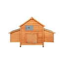 Pet Hutch Large House Run Cage Wooden