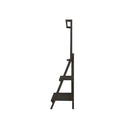 3 Tier Plant Stand Flower Pot Shelf Wooden Black