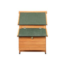 Pet Hutch Large House Run Cage Wooden