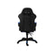 Led Gaming Chair With Massage And Recline Pu Leather Office Chair