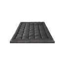 Mattress Protector Bamboo Charcoal Pillowtop Topper Cover