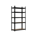 Warehouse Storage Shelf Steel Frame 1.8x1.2m