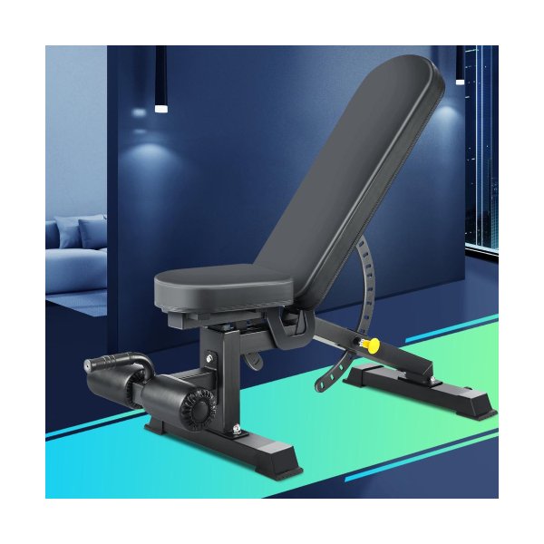 Weight Press Adjustable Fid Bench Press Flat Incline Decline Sit Up