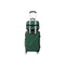 2PCS Luggage Set TSA Lock Hard Case Green