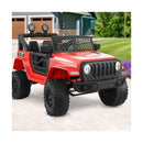 Kids Ride On Car With Twin Motors And Remote