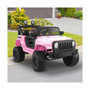 Kids Ride On Car With Twin Motors And Remote