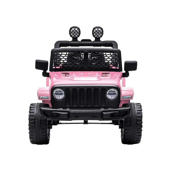 Kids Ride On Car With Twin Motors And Remote