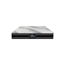Single Mattress Breathable Bonnell Spring Foam 18cm