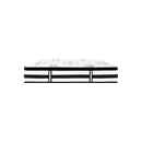 Queen Mattress with Cool Gel Pocket Spring 34cm