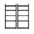 Warehouse Storage Shelf Steel Pallet 1.5m X2