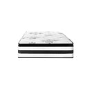 Queen Mattress with Cool Gel Pocket Spring 34cm