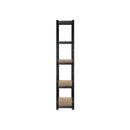 Warehouse Storage Shelf Steel Pallet 1.5m X2