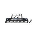61 Keys Piano Keyboard with Microphone and Holder