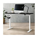 Electric Standing Desk Single Motor 140Cm