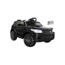 Kids Ride On Car MP3 LED light 12V Black