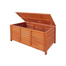 Outdoor Storage Box Wooden Garden Bence