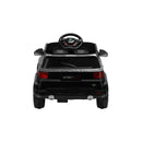 Kids Ride On Car MP3 LED light 12V Black
