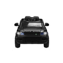 Kids Ride On Car MP3 LED light 12V Black