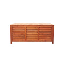 Outdoor Storage Box Wooden Garden Bence