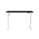 Electric Standing Desk Single Motor 140Cm