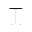Electric Standing Desk Single Motor 140Cm