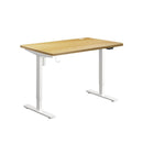 Electric Standing Desk Single Motor 140Cm