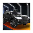 Kids Ride On Car MP3 LED light 12V Black
