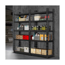 Warehouse Storage Shelf Steel Pallet 1.5m X2