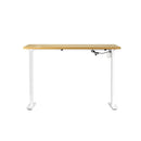 Electric Standing Desk Single Motor 140Cm