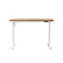 Electric Standing Desk Single Motor 140Cm