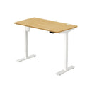 Electric Standing Desk Single Motor 140Cm