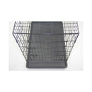 24 Portable Foldable Dog Cat Rabbit Collapsible Pet Cage With Cover