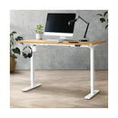 Electric Standing Desk Single Motor 140Cm