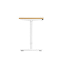 Electric Standing Desk Single Motor 140Cm