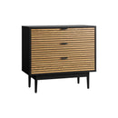 3 Chest of Drawers Dresser Table Lowboy