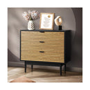 3 Chest of Drawers Dresser Table Lowboy