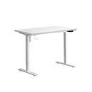 Electric Standing Desk Single Motor 140Cm