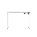 Electric Standing Desk Single Motor 140Cm