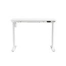 Electric Standing Desk Single Motor 140Cm