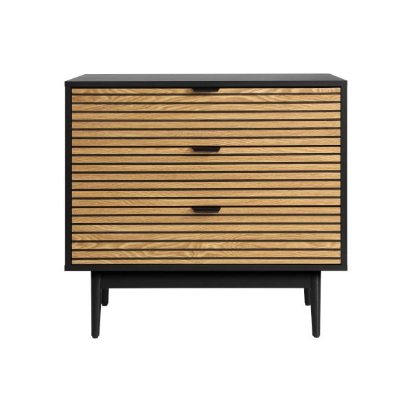 3 Chest of Drawers Dresser Table Lowboy