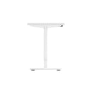 Electric Standing Desk Single Motor 140Cm