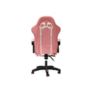 Gaming Chair 7 Rgb Led 8 Point Massage Racing Recliner Office Computer